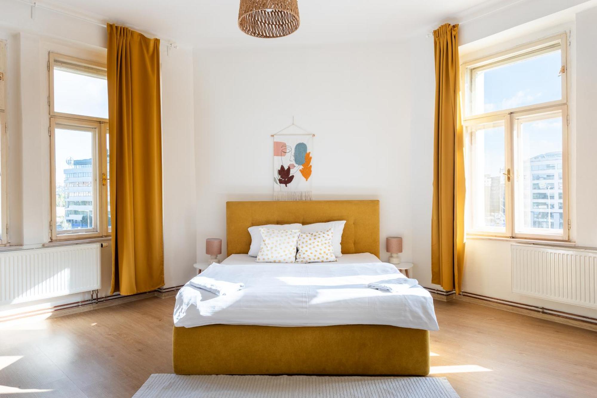 Residence Tesnov Apartment Prága Kültér fotó