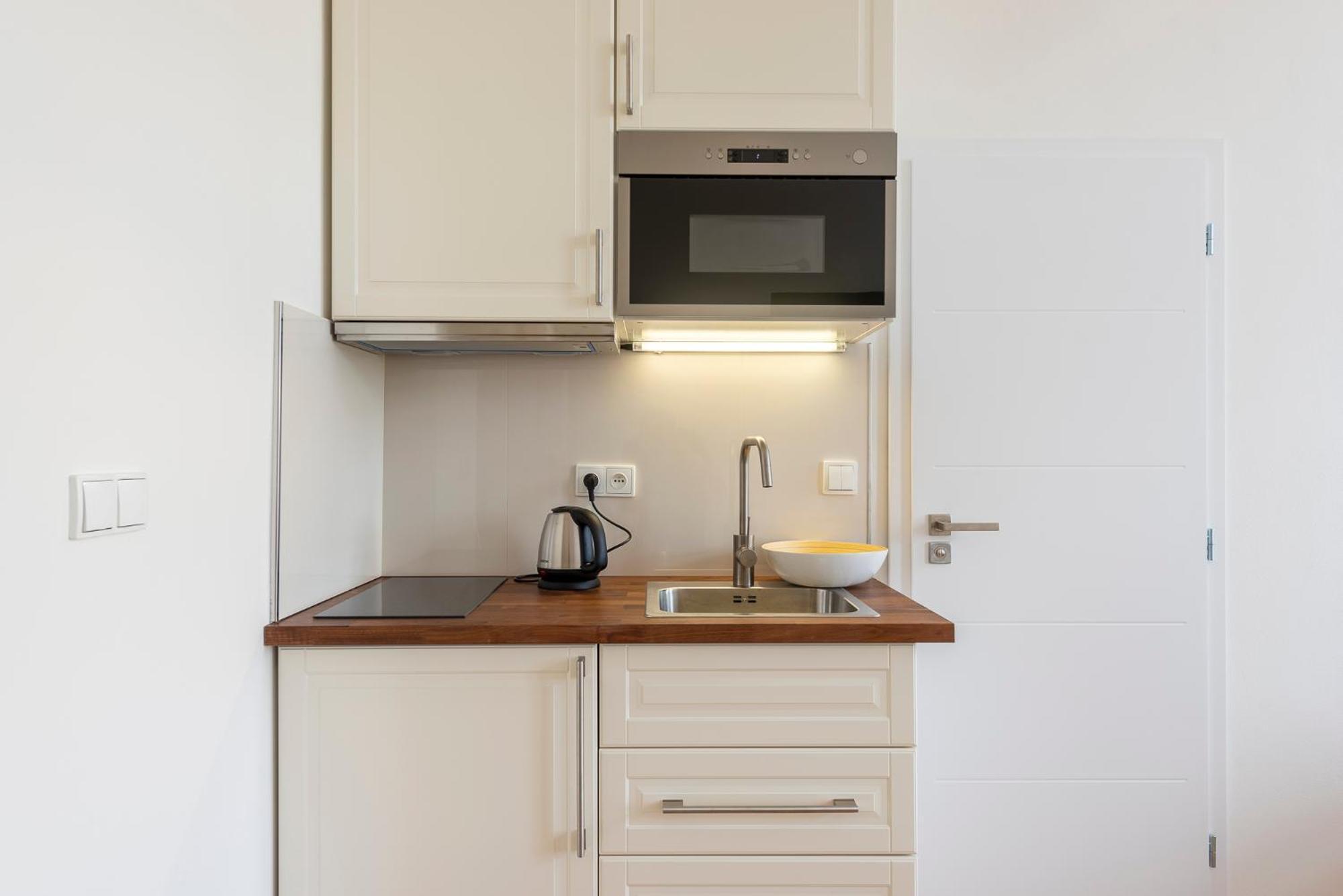 Residence Tesnov Apartment Prága Kültér fotó