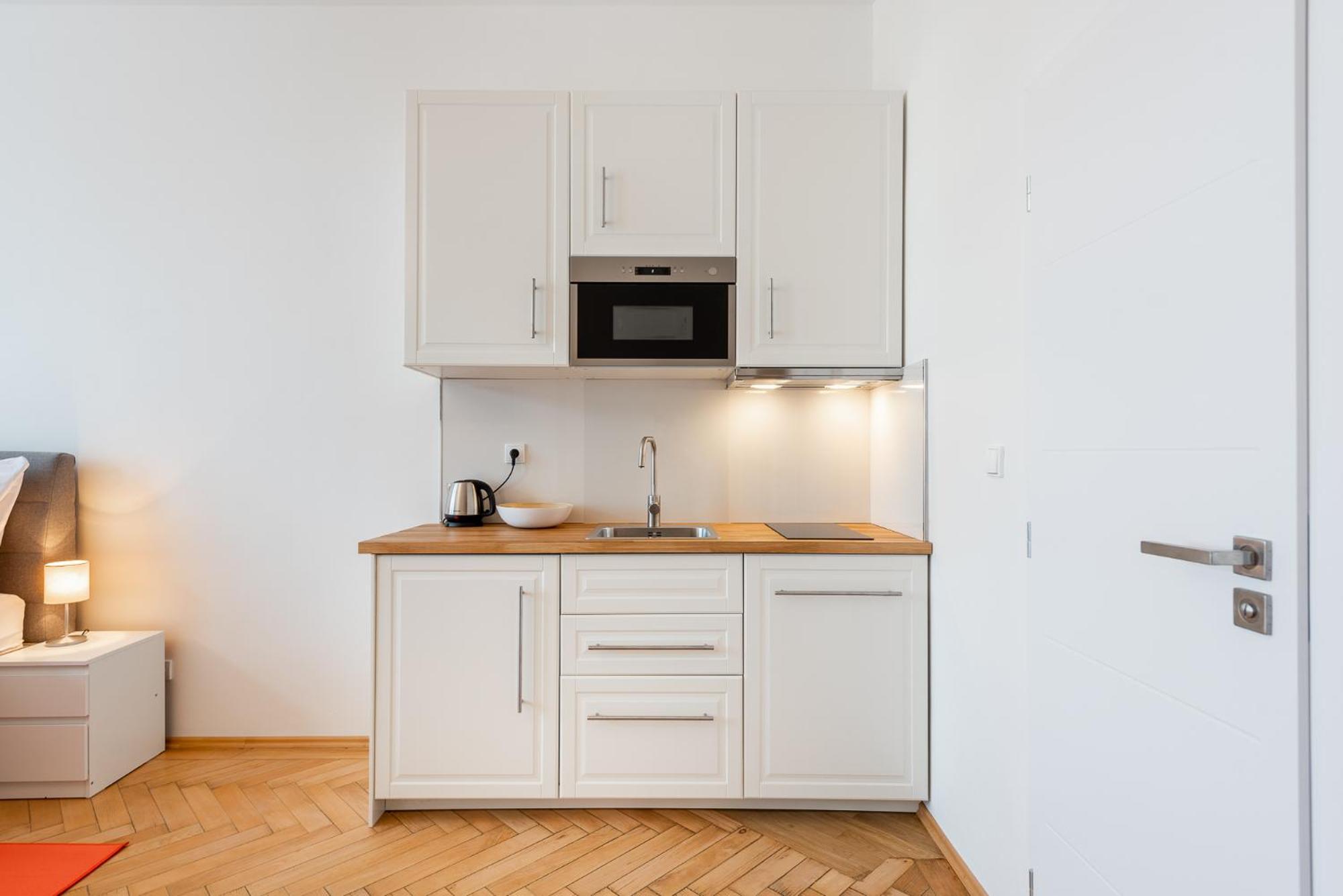 Residence Tesnov Apartment Prága Kültér fotó